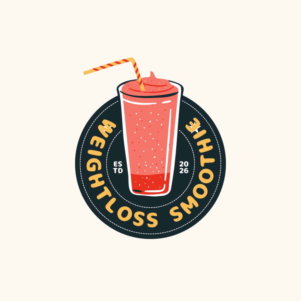 Weight Loss Smoothies